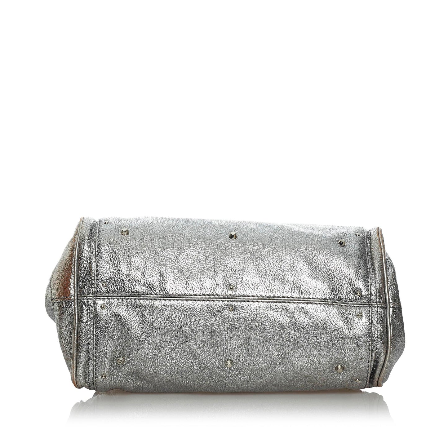 Chloe Paddington Leather Handbag (SHG-33838)