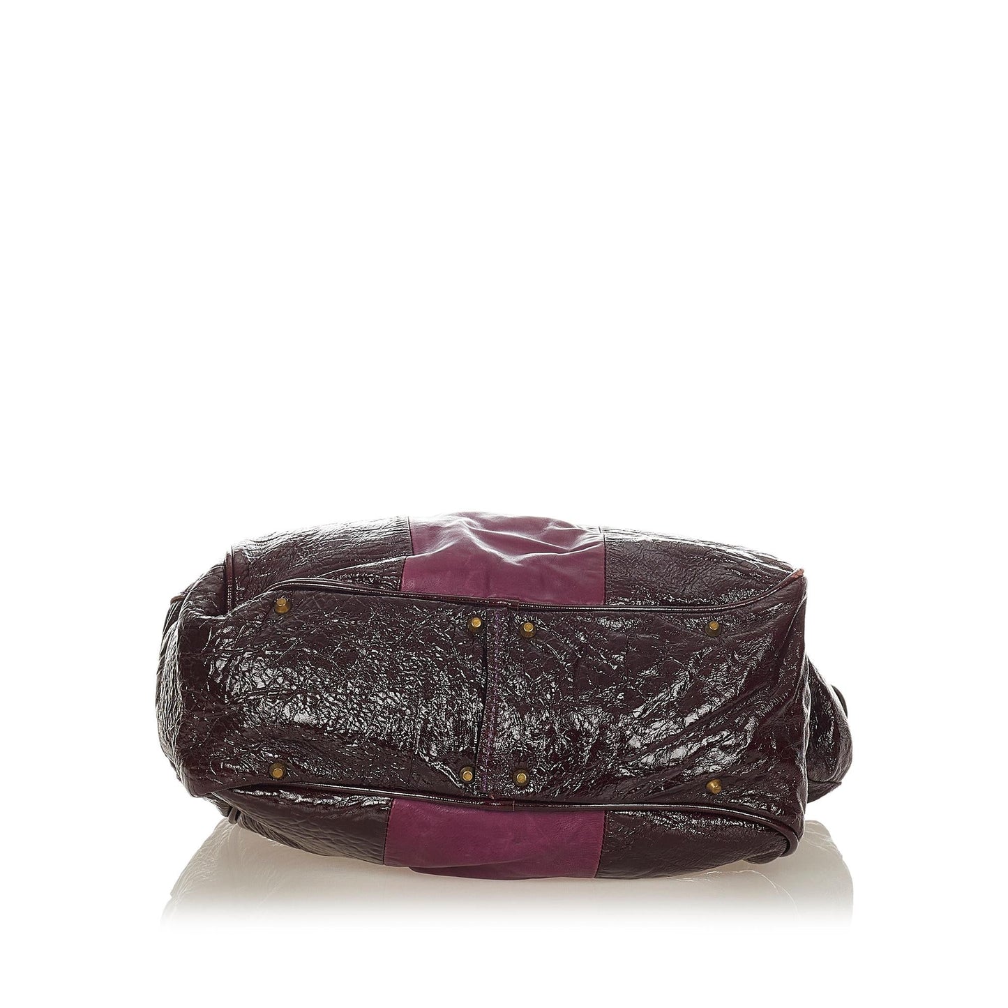 Chloe Paddington Leather Shoulder Bag (SHG-25390)