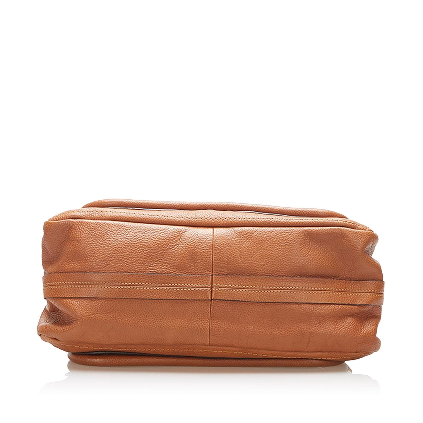 Chloe Paraty Leather Satchel (SHG-22360)