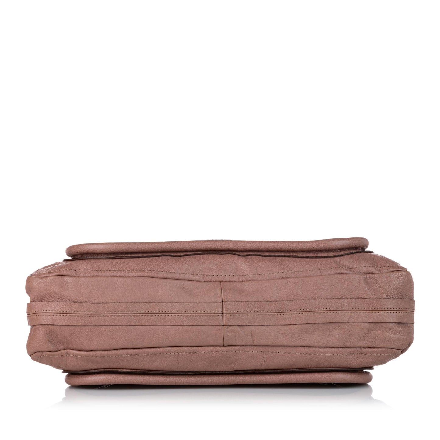 Chloe Paraty Leather Satchel (SHG-25648)