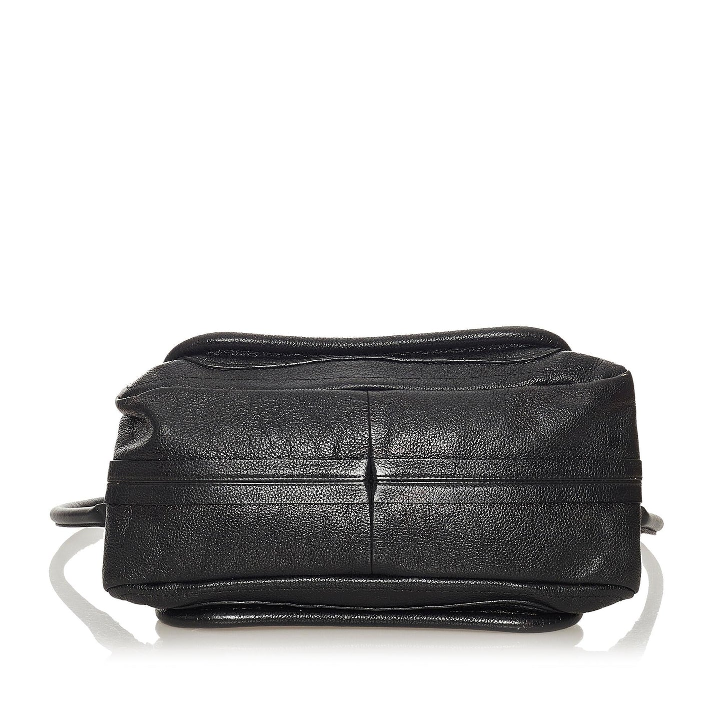 Chloe Paraty Leather Satchel (SHG-27595)