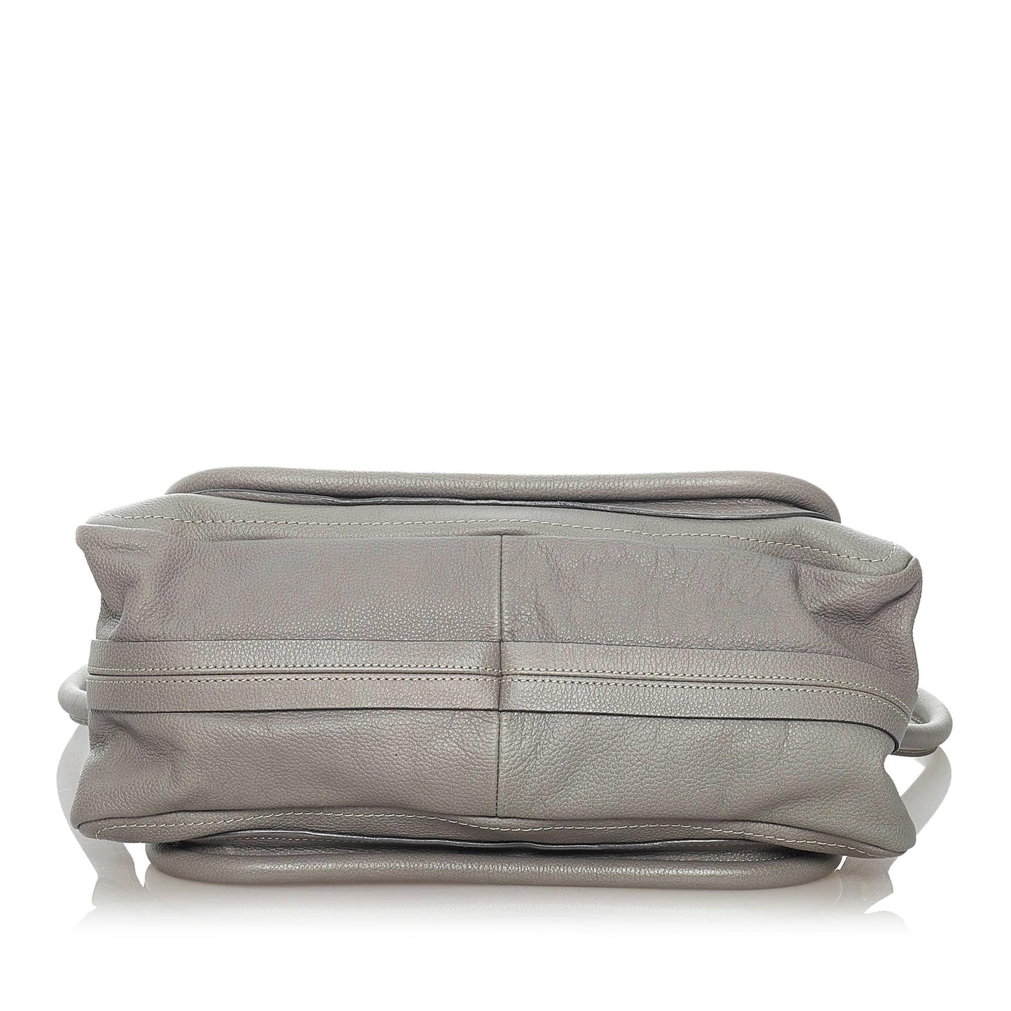 Chloe Paraty Leather Satchel (SHG-28829)