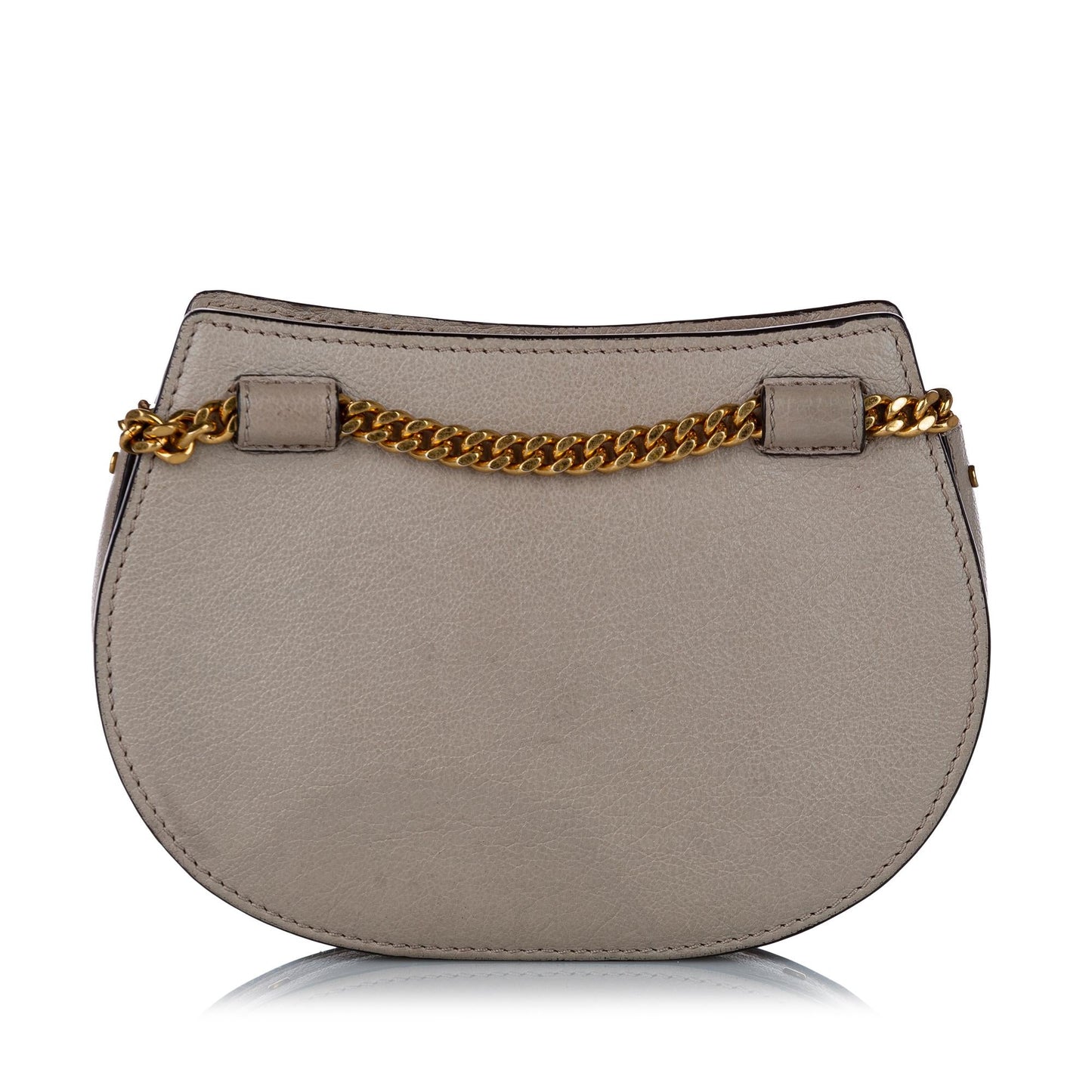 Chloe Pixie Leather Satchel (SHG-30033)