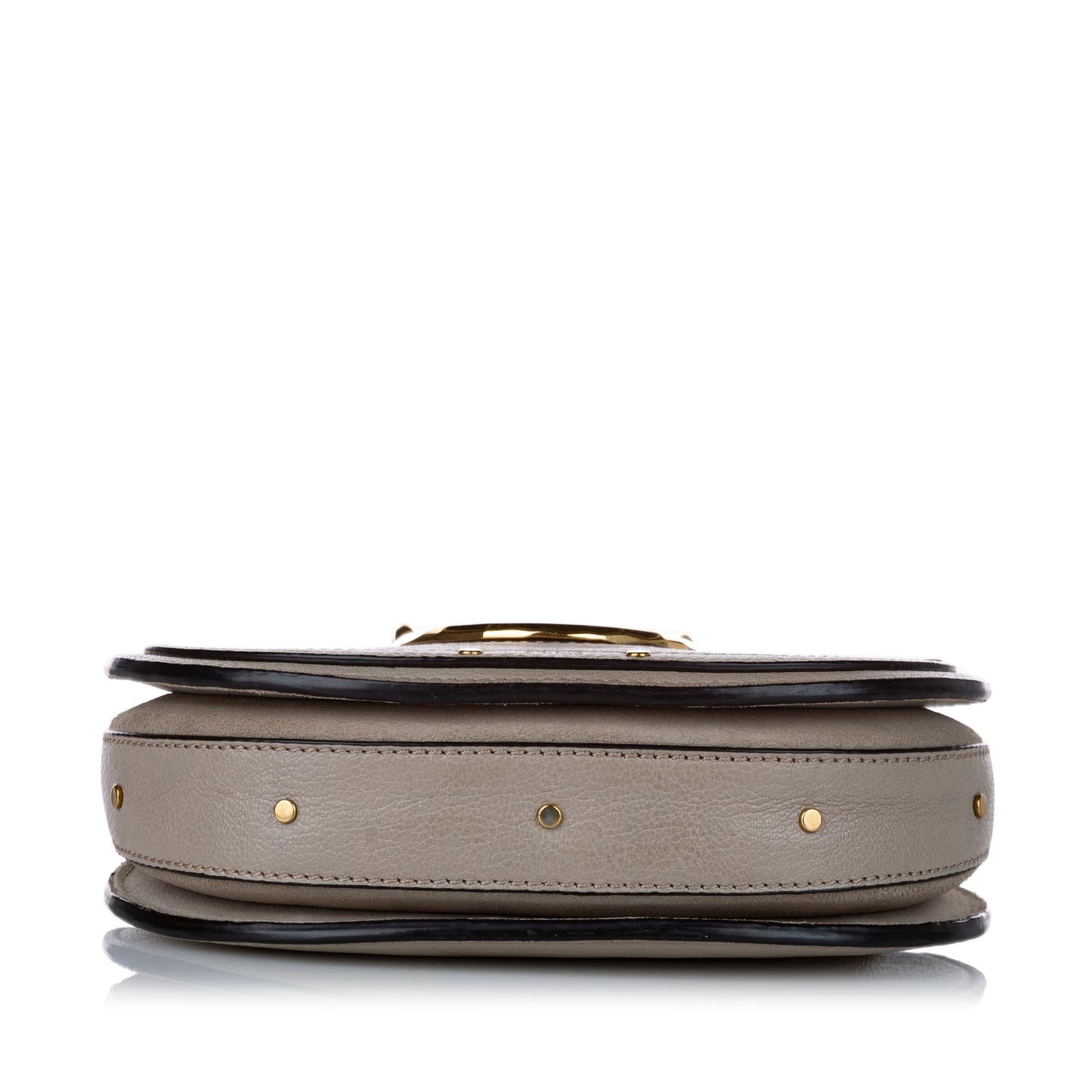 Chloe Pixie Leather Satchel (SHG-30033)
