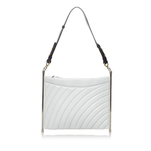Chloe Roy Leather Shoulder Bag (SHG-3nnAUi)
