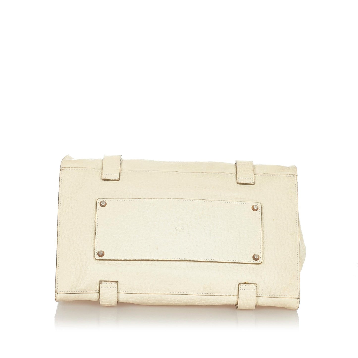 Chloe Sally Leather Shoulder Bag (SHG-22027)