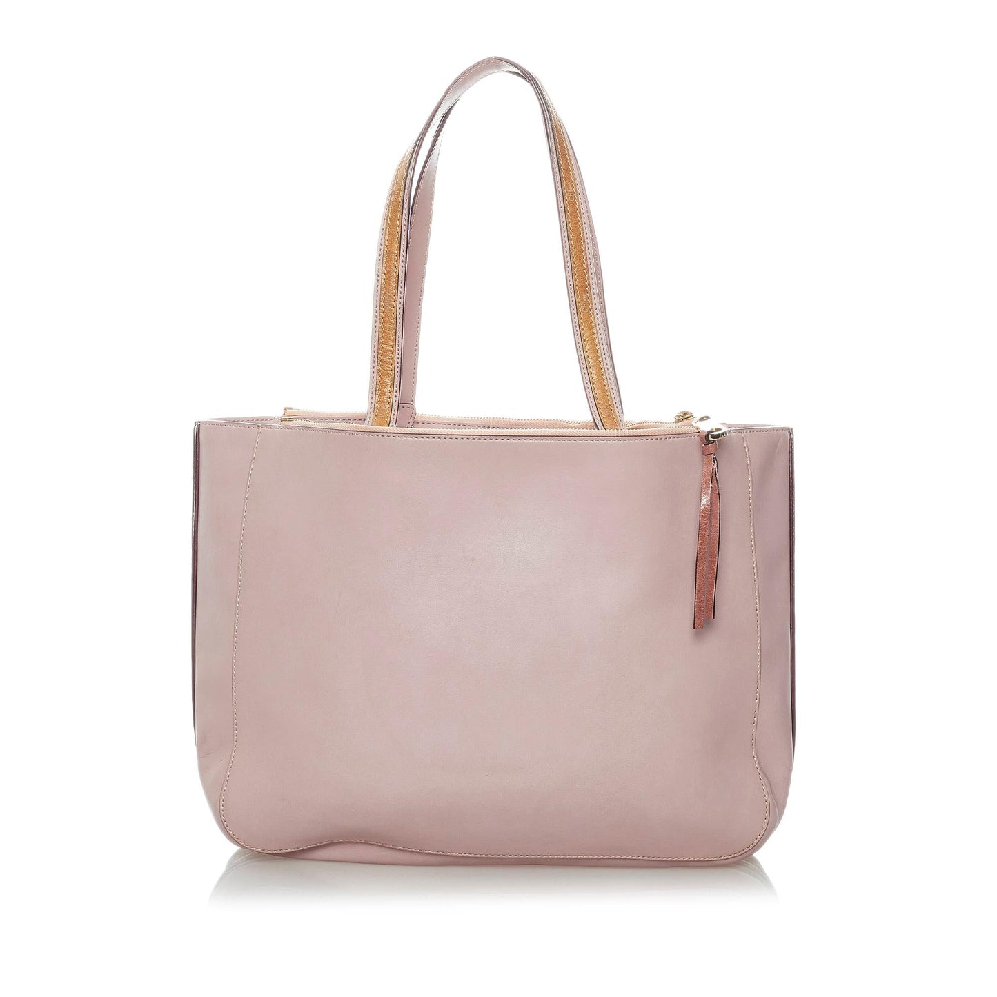 Chloe Sam Leather Tote Bag (SHG-30670)