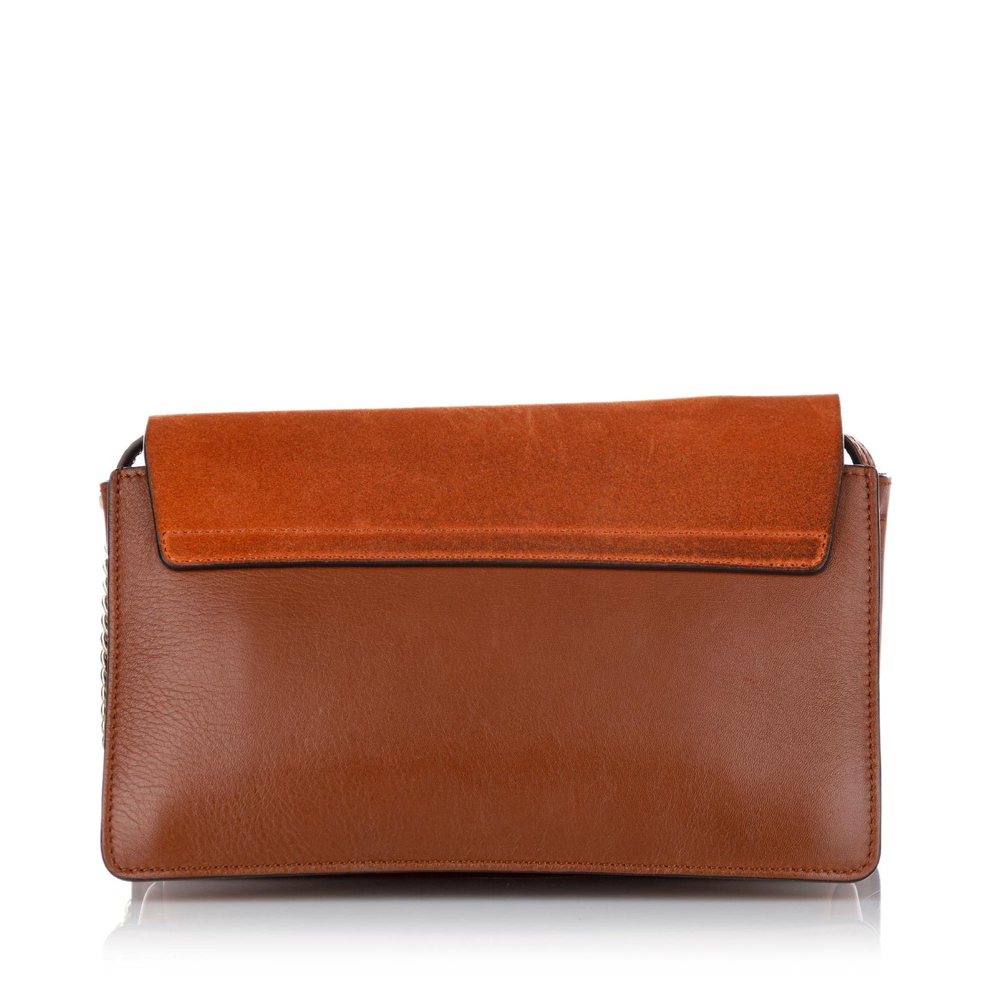 Chloe Small Faye Leather Crossbody Bag (SHG-24805)