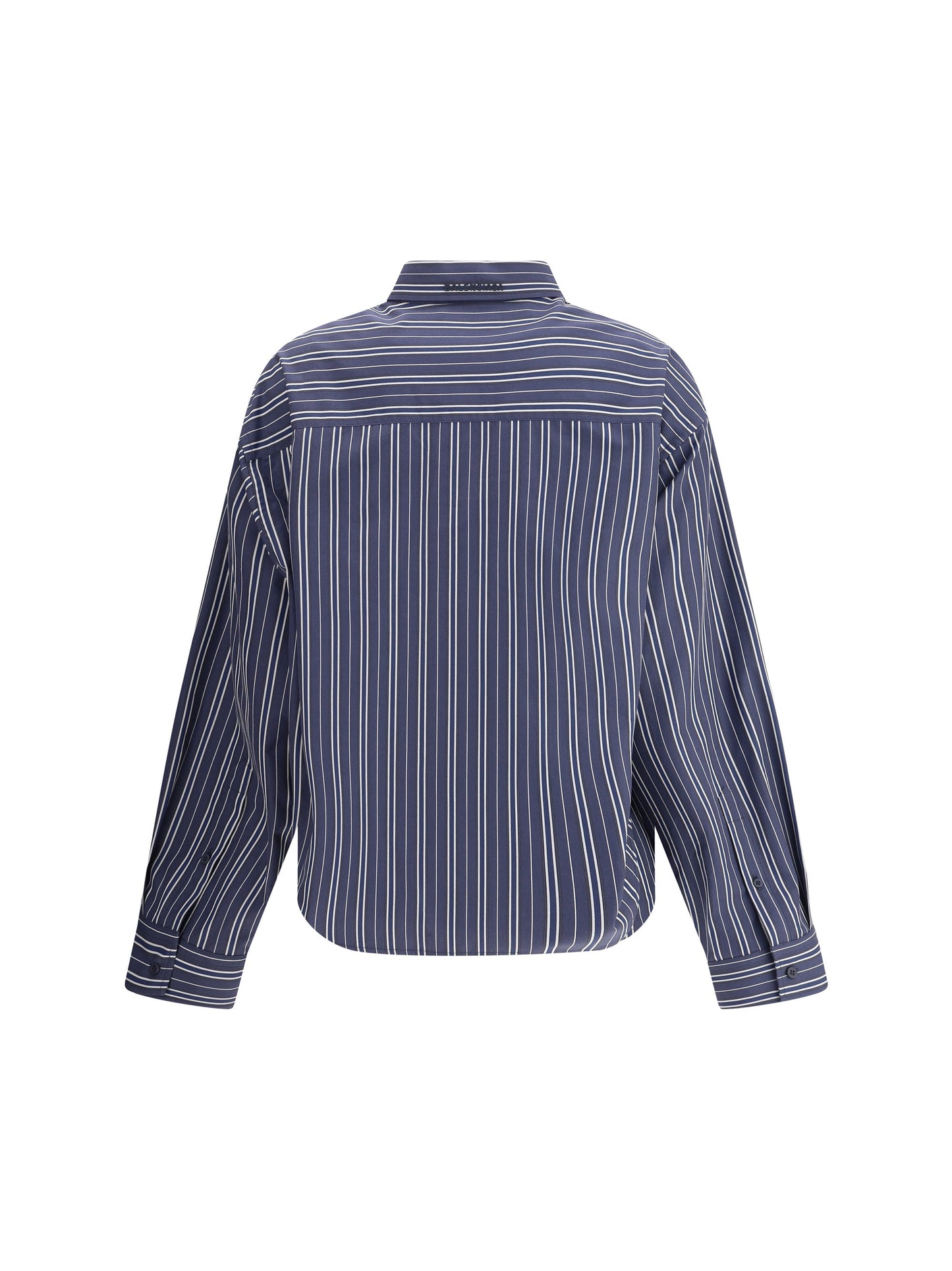 Balenciaga Women Striped Shirt