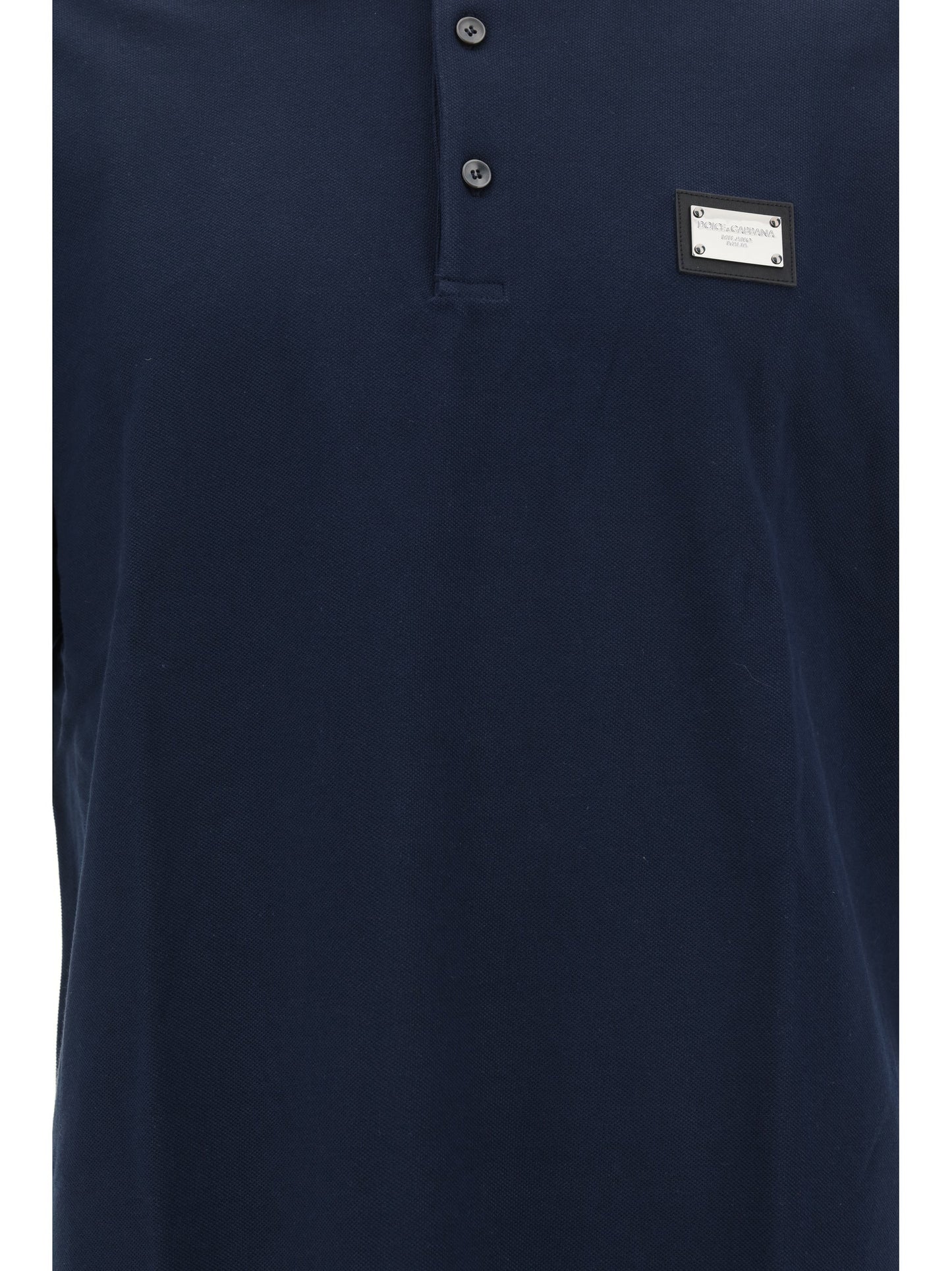 Dolce & Gabbana Men Polo Shirt