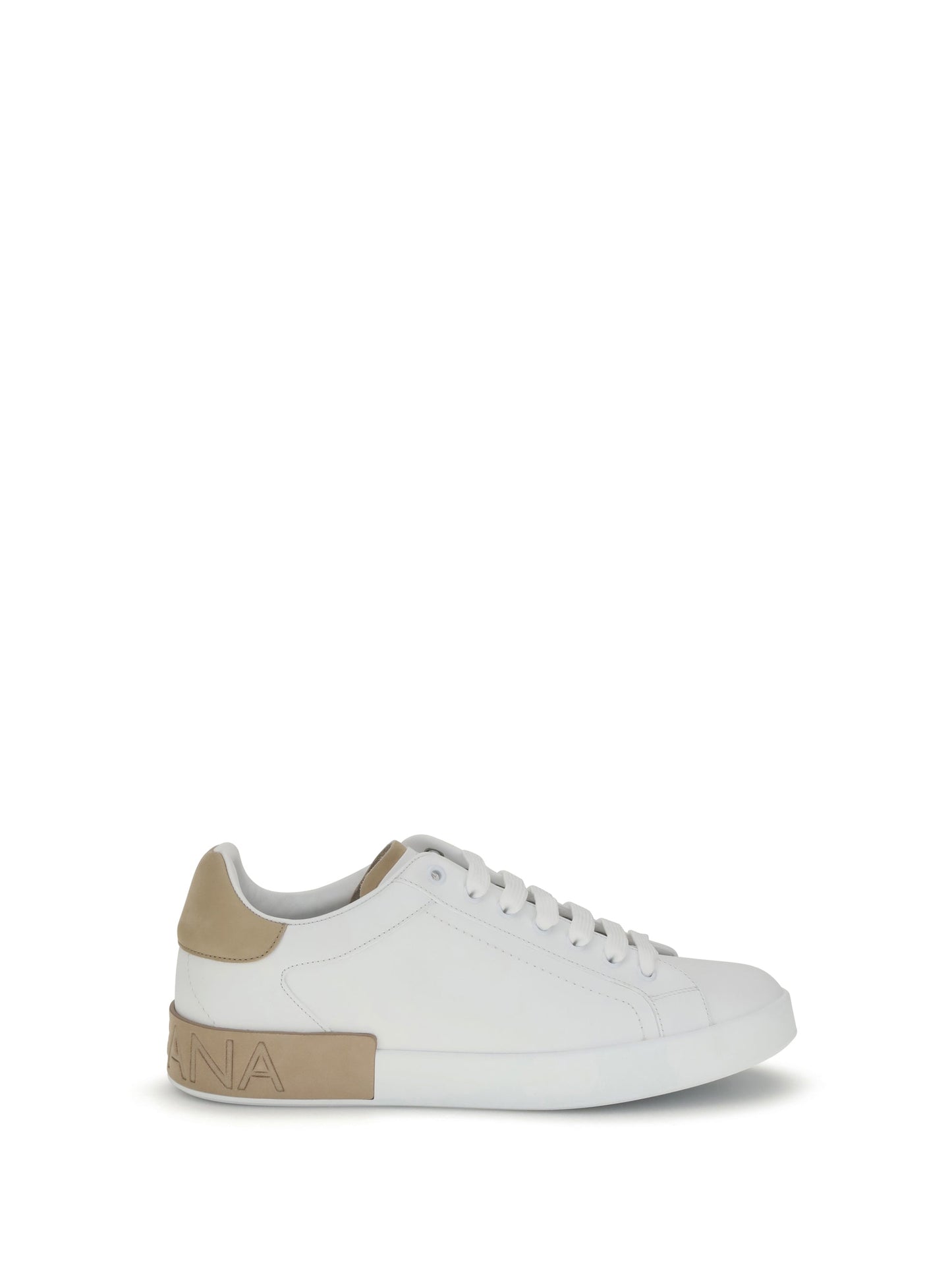 Dolce & Gabbana Men Logo Sneakers