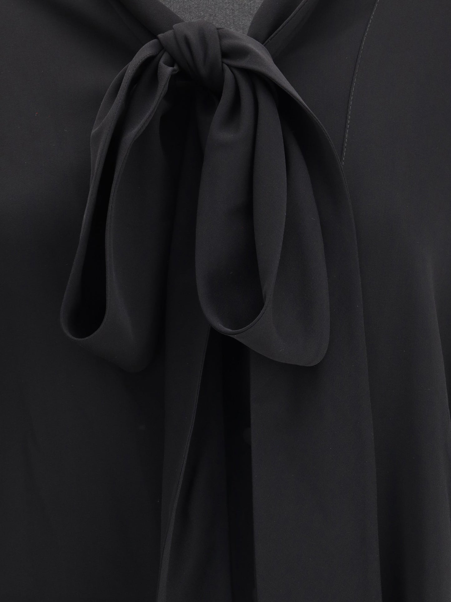 Balenciaga Women Silk Blouse