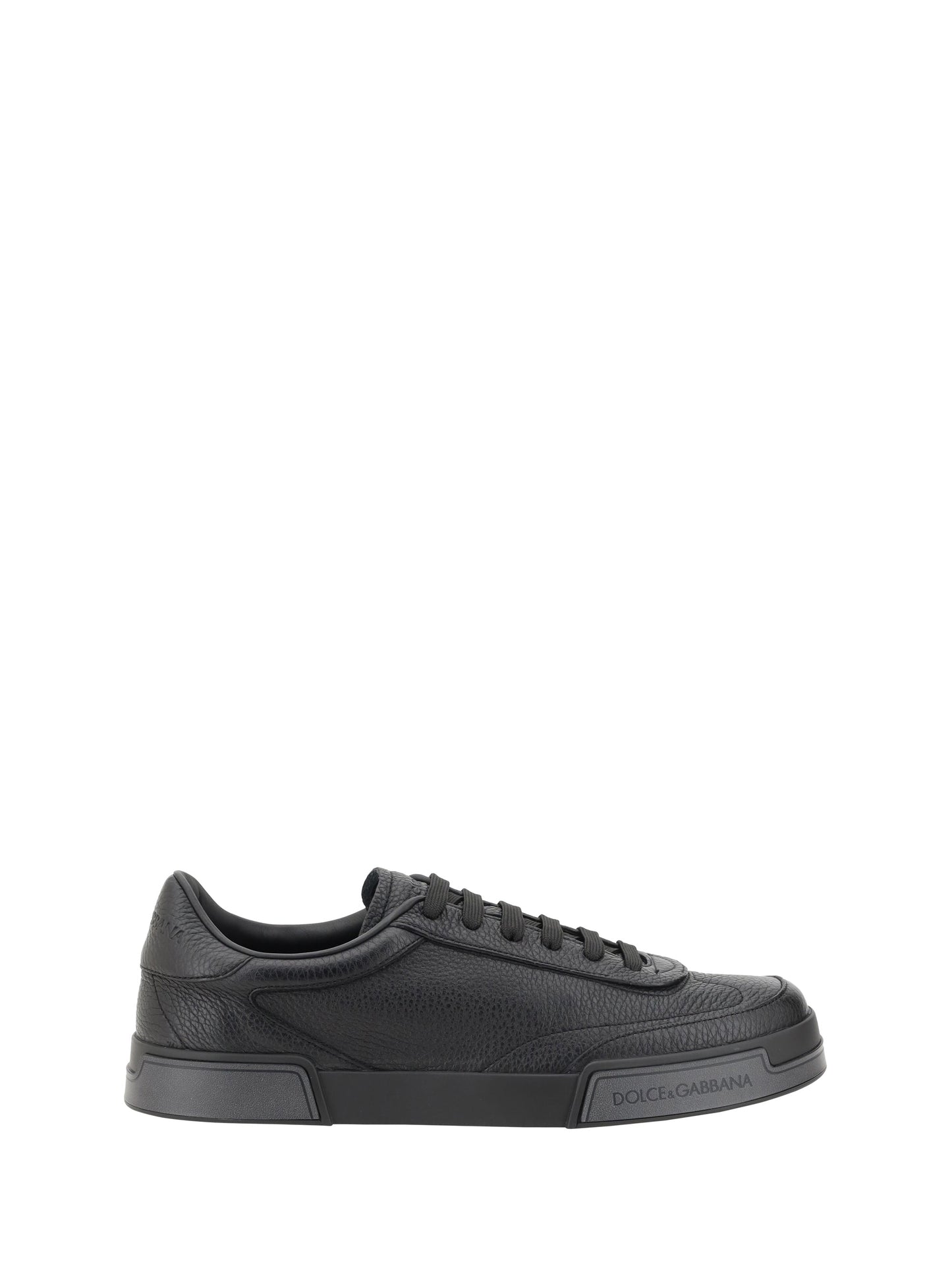 Dolce & Gabbana Men Leather Sneakers