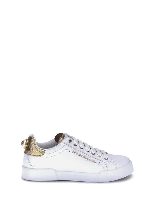 Dolce & Gabbana Women Portofino Sneakers