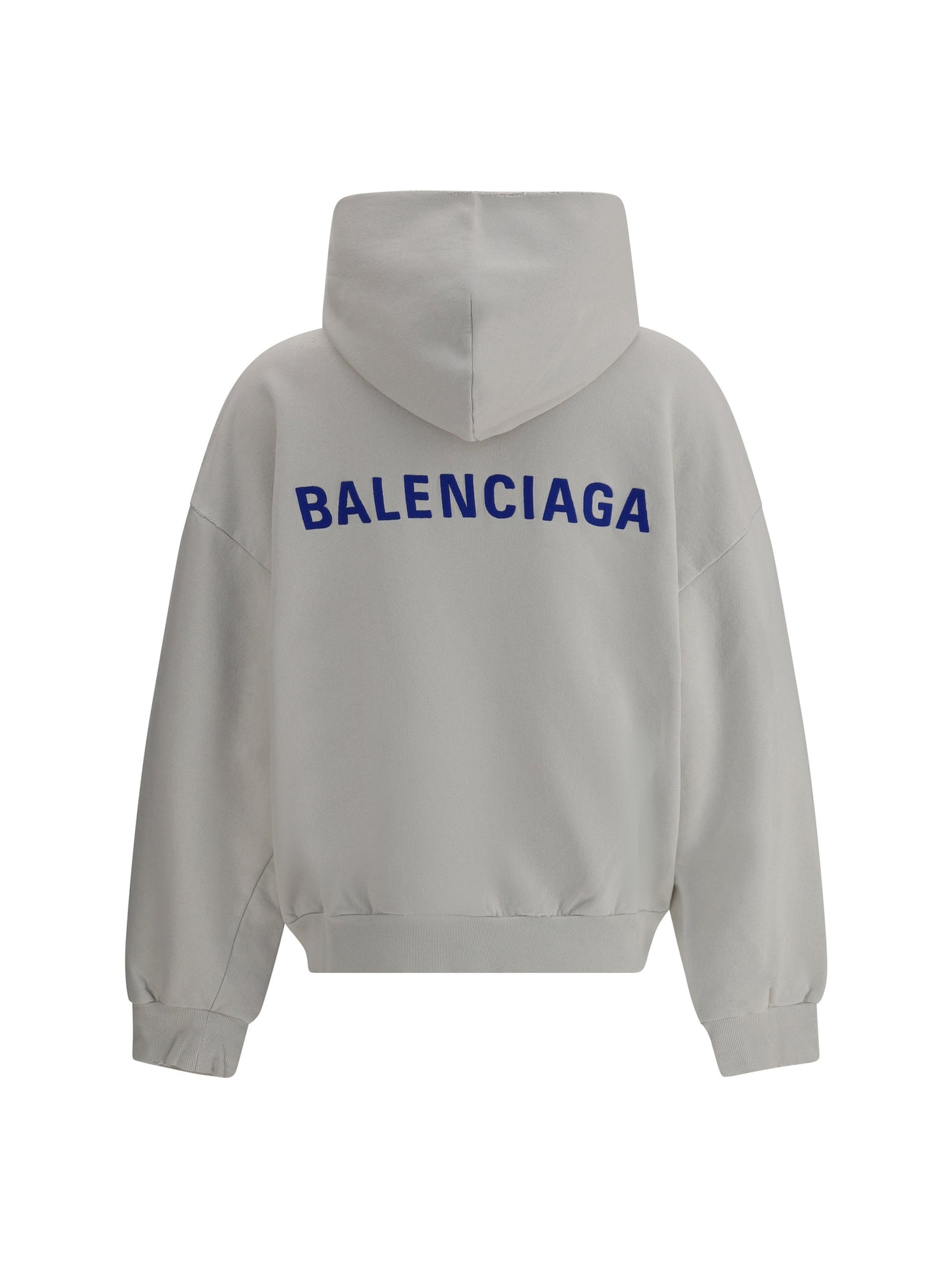 Balenciaga Women Logoed Hoodie