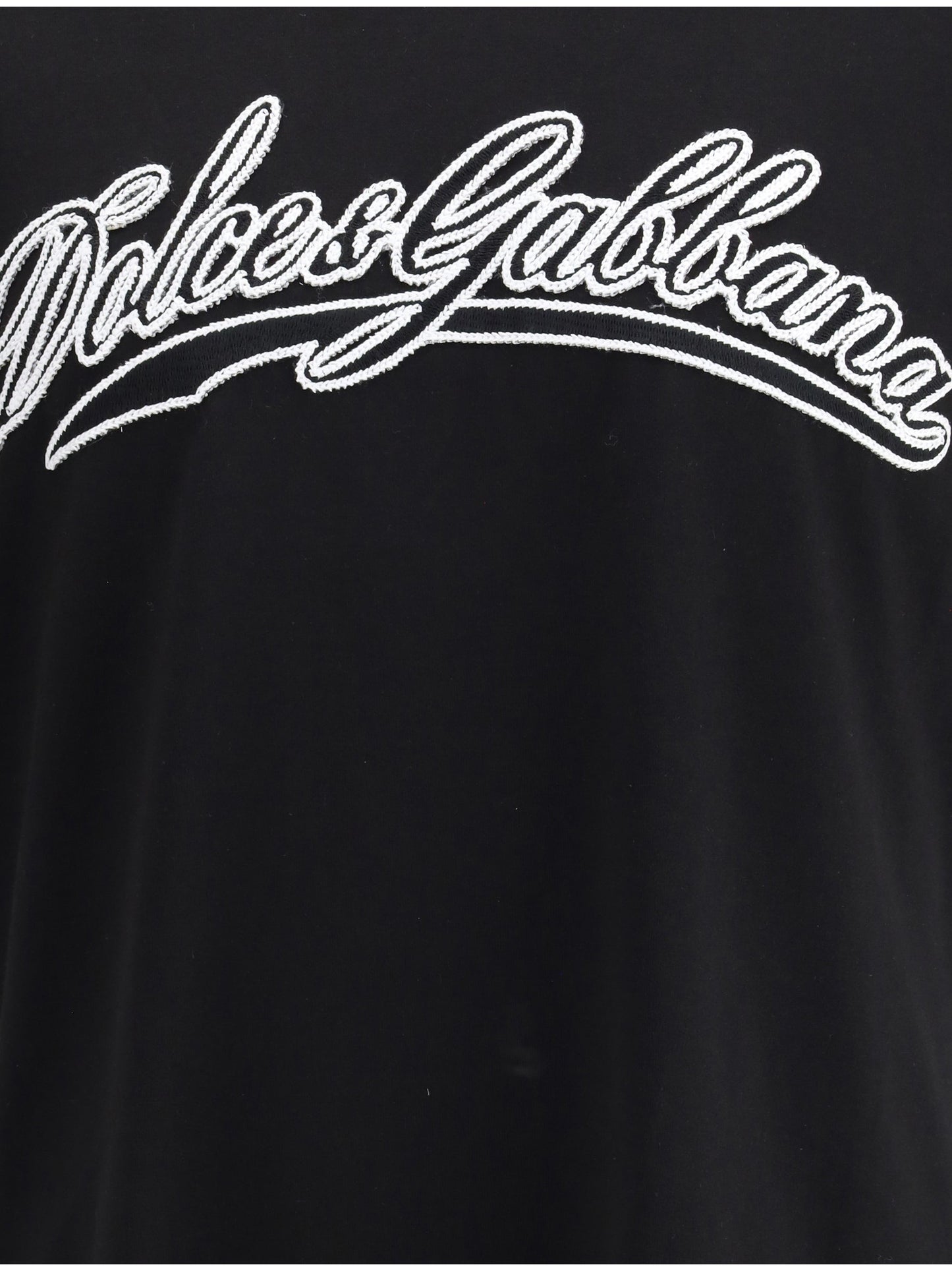 Dolce & Gabbana Men Logo T-Shirt