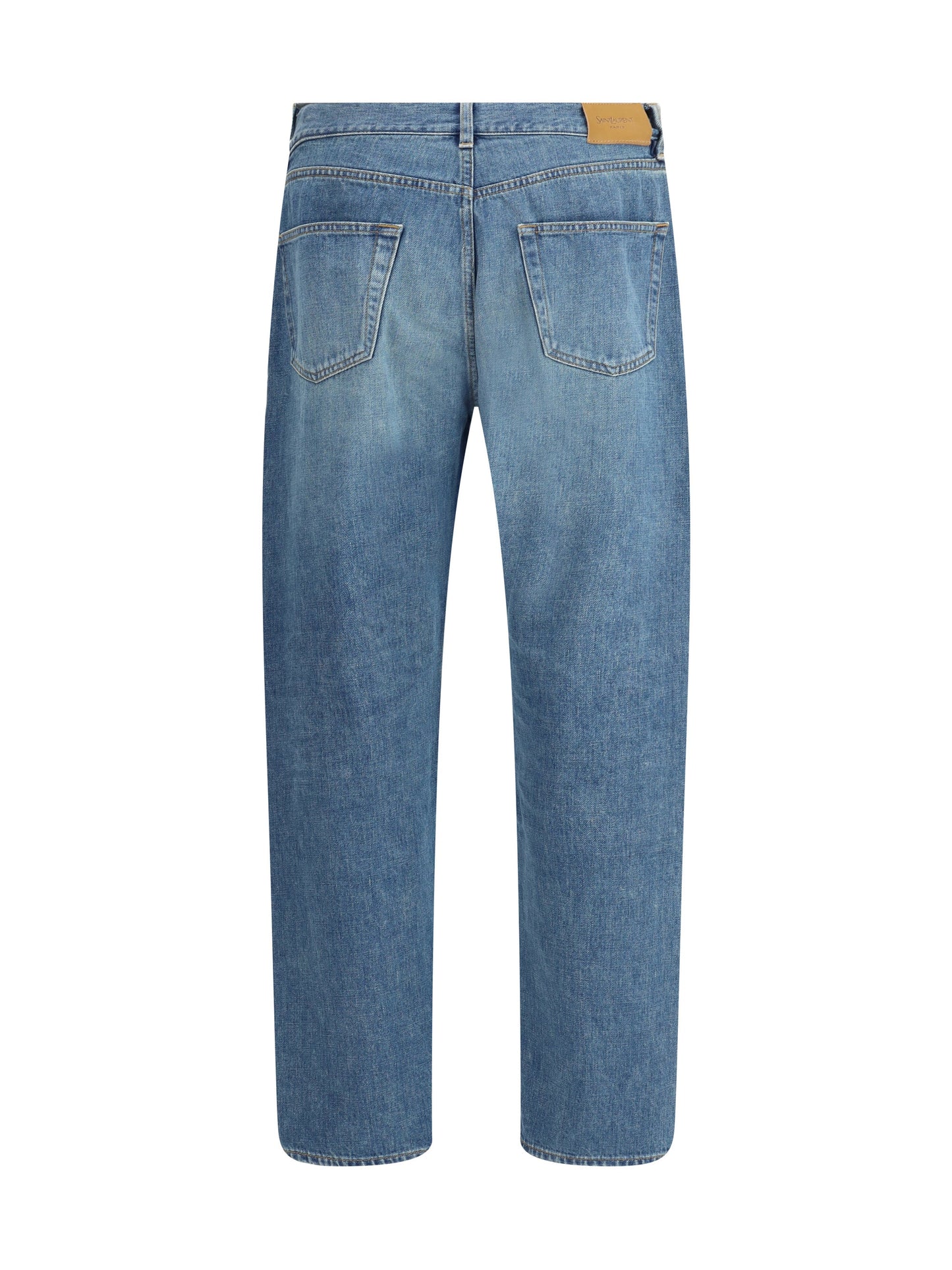 Saint Laurent Men Mick Jeans
