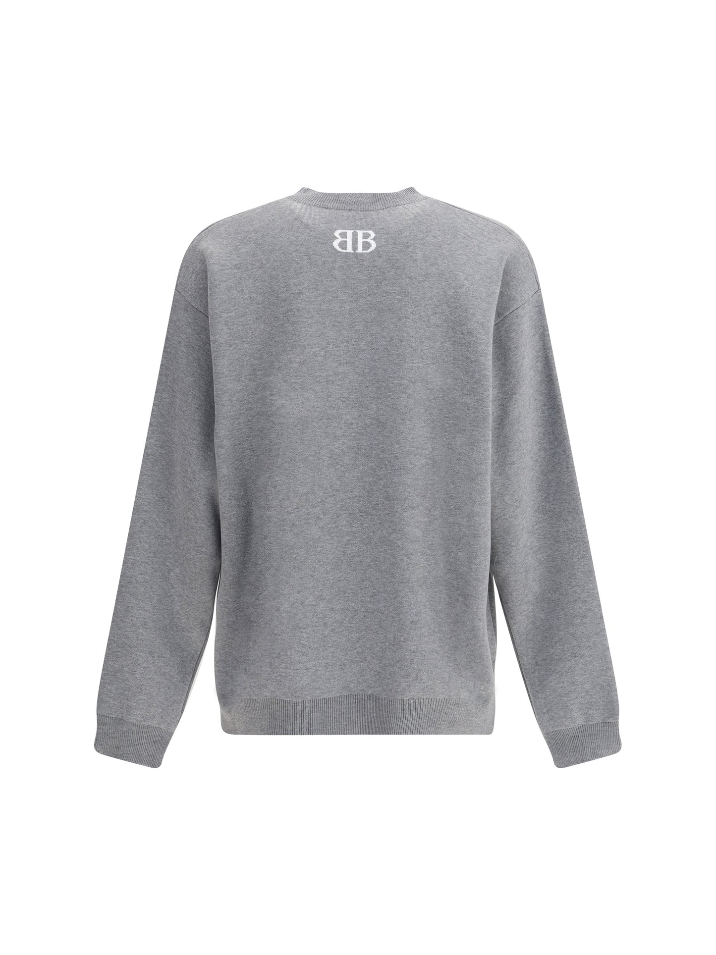 Balenciaga Men Oversized Sweater