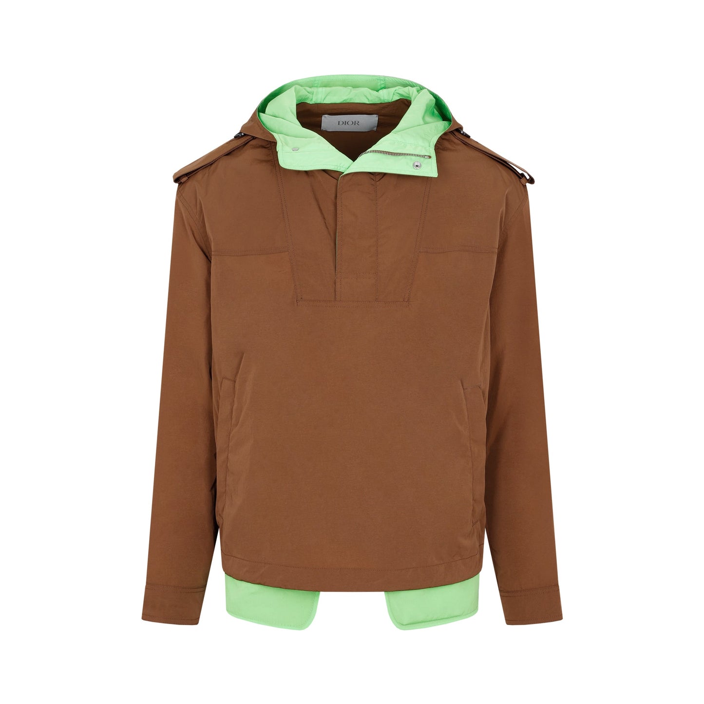 DIOR Men's Anorak Jacket
