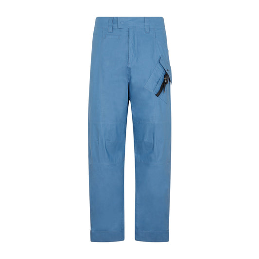 DIOR Elevated Cargo Pants for the Modern Man