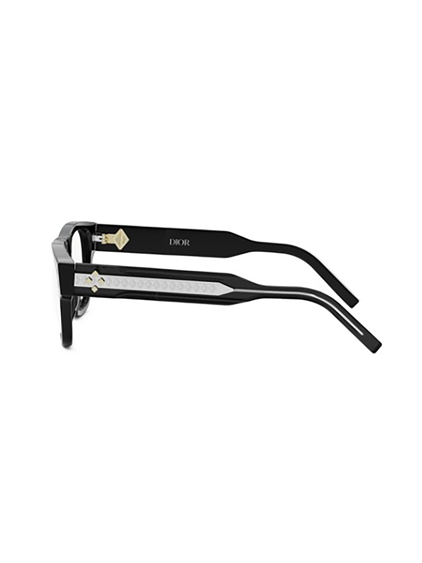 DIOR Dazzling Diamondo Optical Frames 145mm