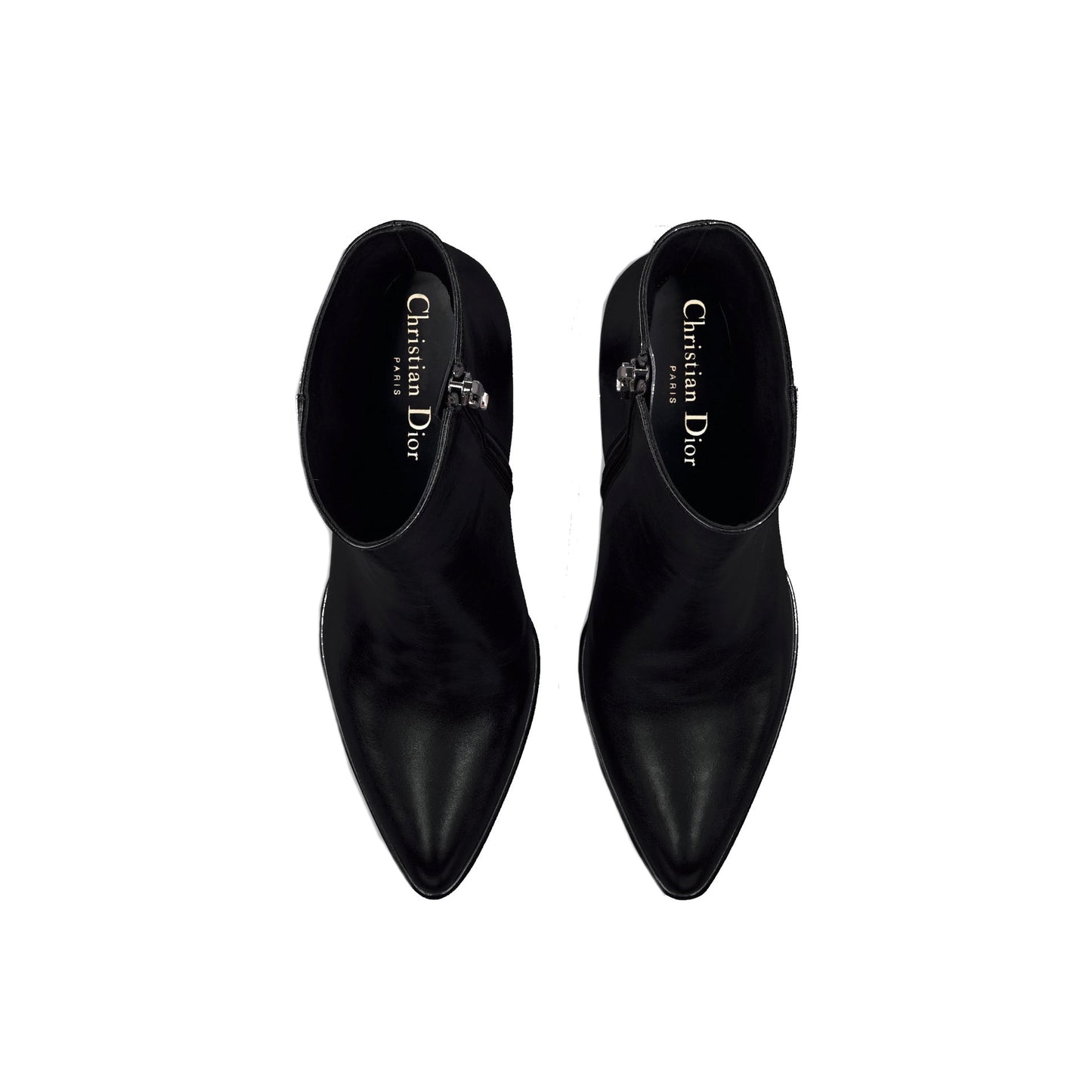 DIOR D-Fiction Mini Ankle Boots