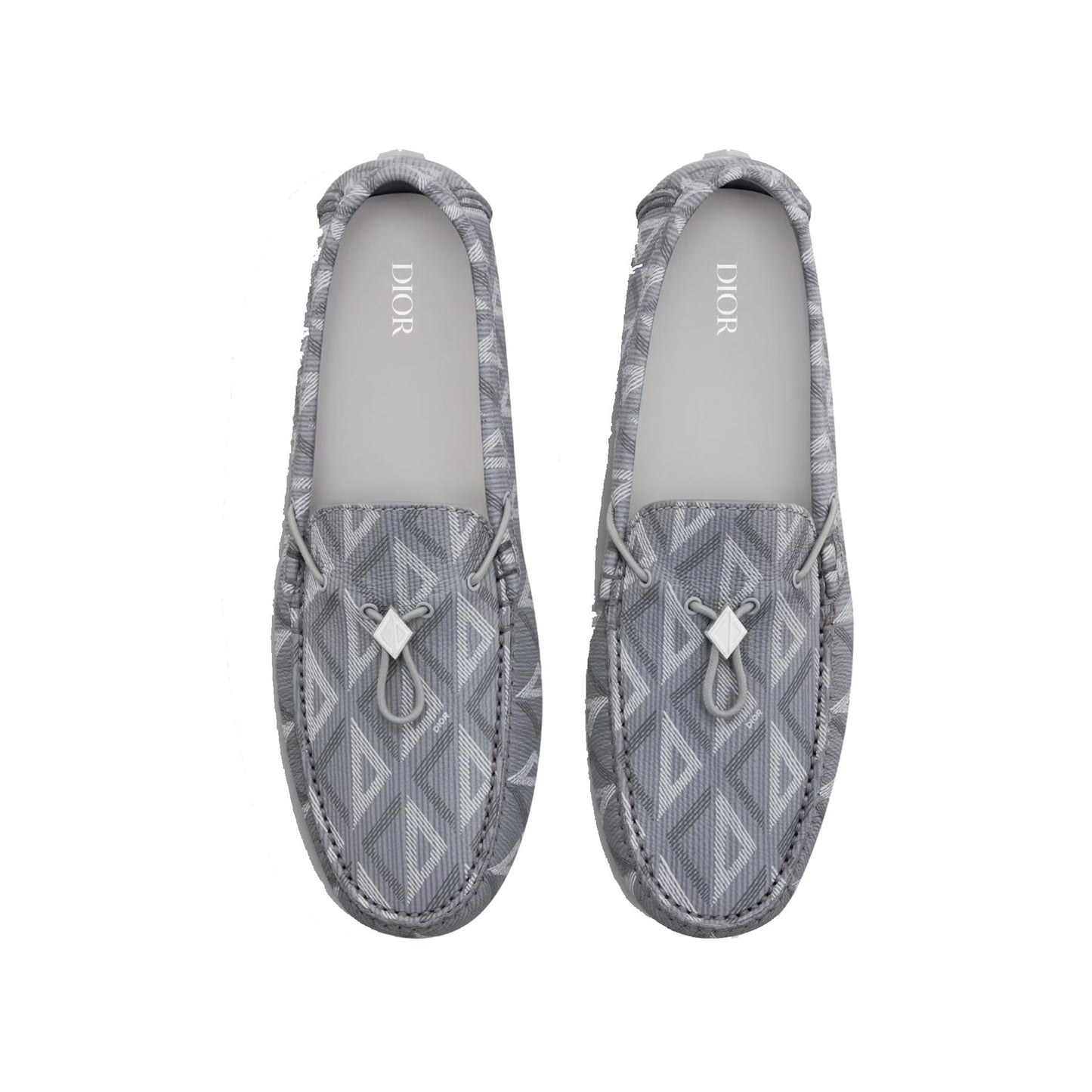 DIOR Diamond Mocassins for Men
