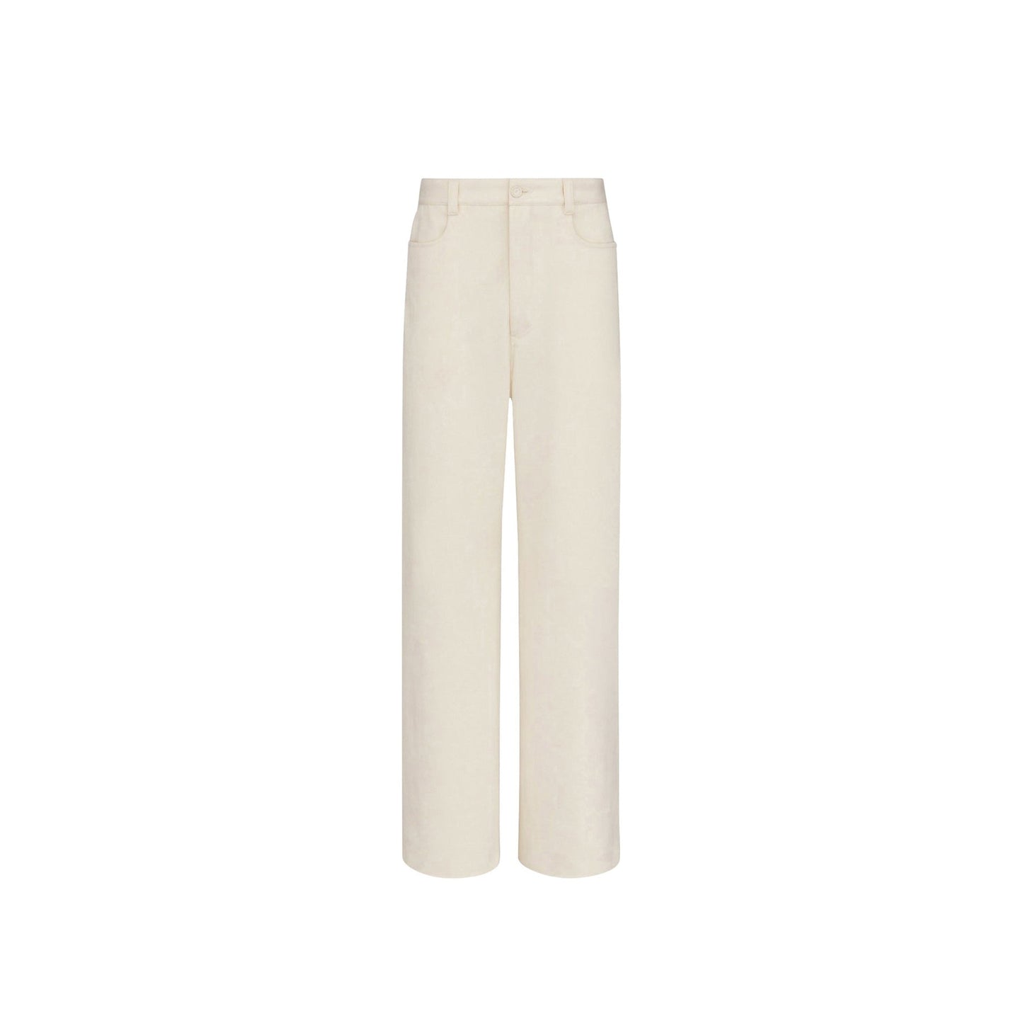 DIOR Men's Chic Chino Trousers