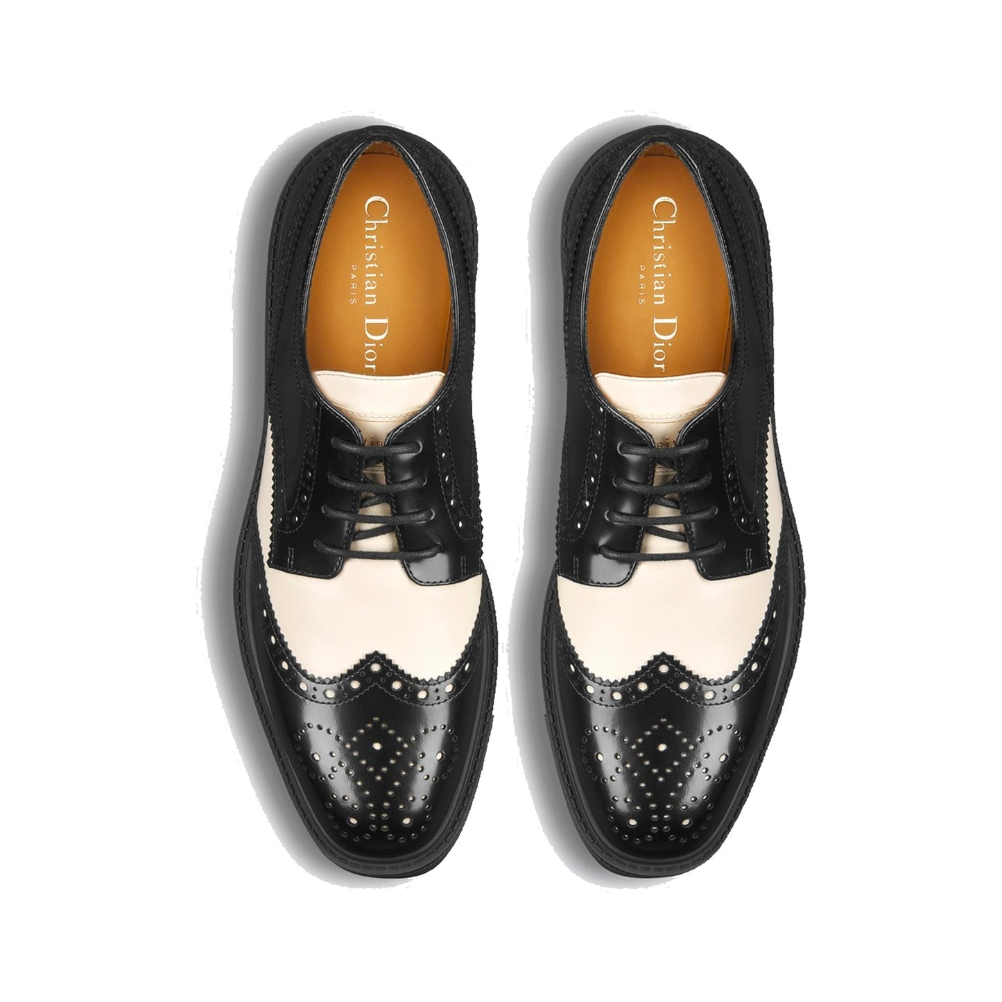 DIOR Leather Derbies for Women - Fall Winter 24/25