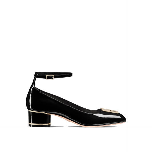 Miss Dior 4 cm Heeled Pumps