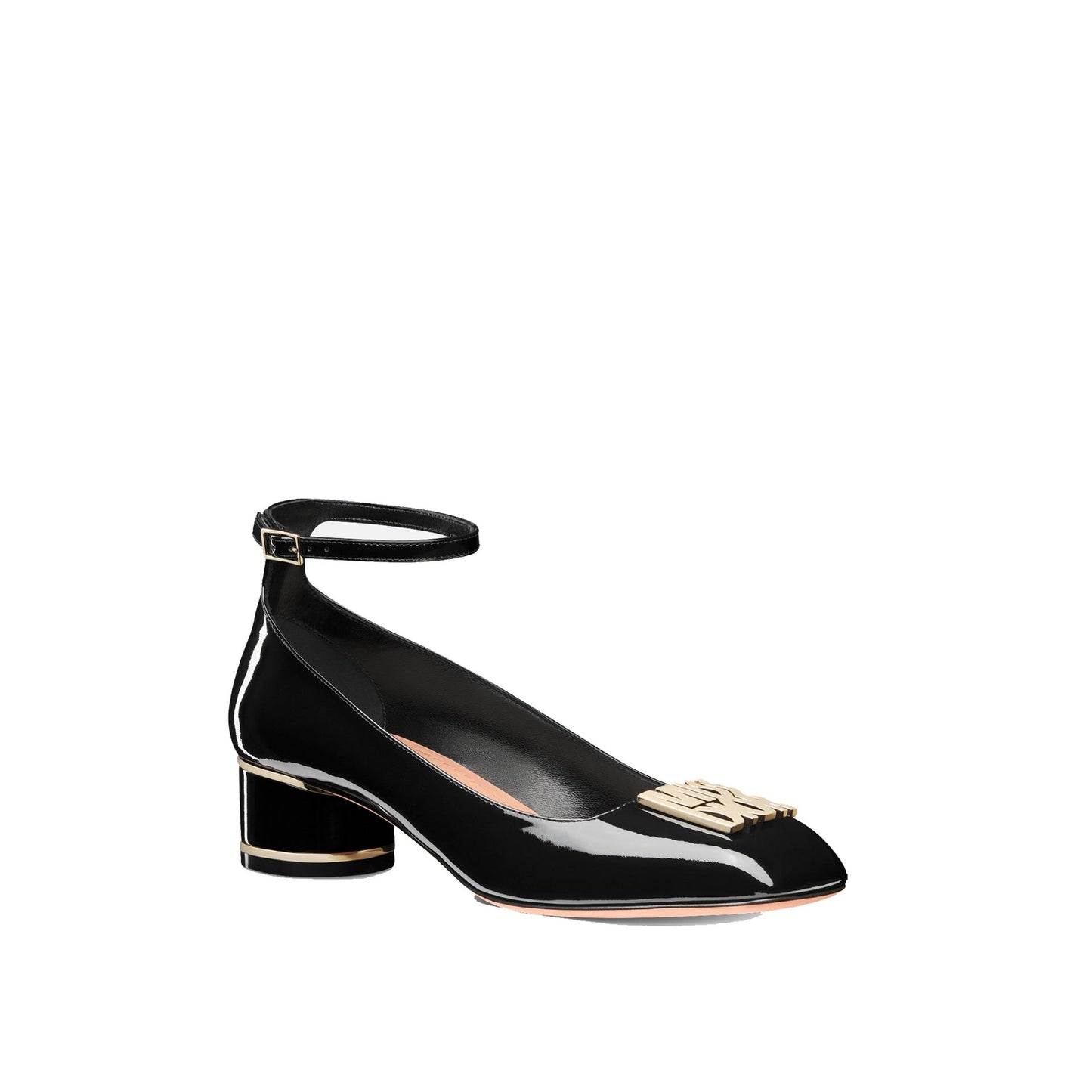 Miss Dior 4 cm Heeled Pumps