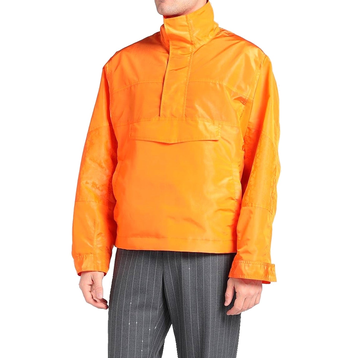 DIOR Men's Windbreaker Jacket - Stylish & Comfortable