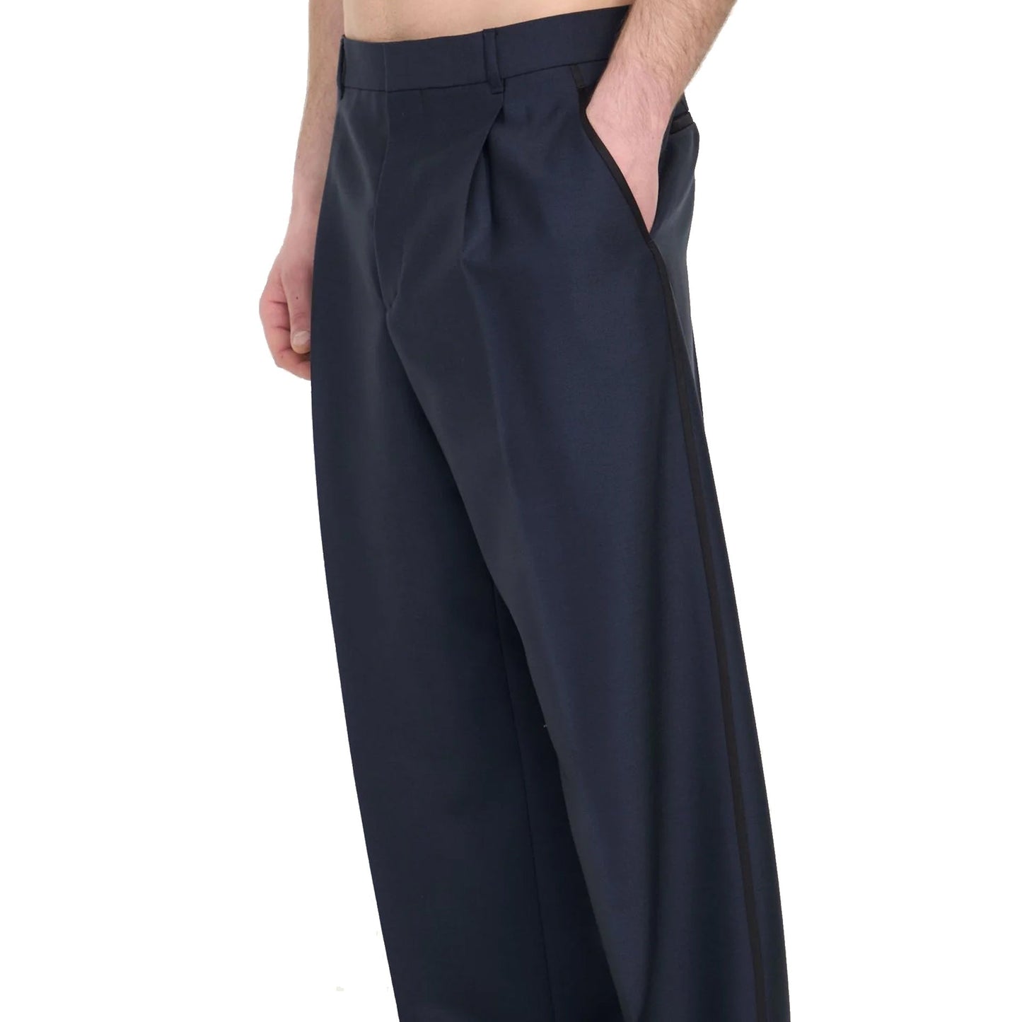 DIOR Wool Classic Pants  - Fall Winter 24/25