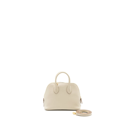 HERMES MINI BOLIDE EVERCOLOR BETON GHW STAMP B