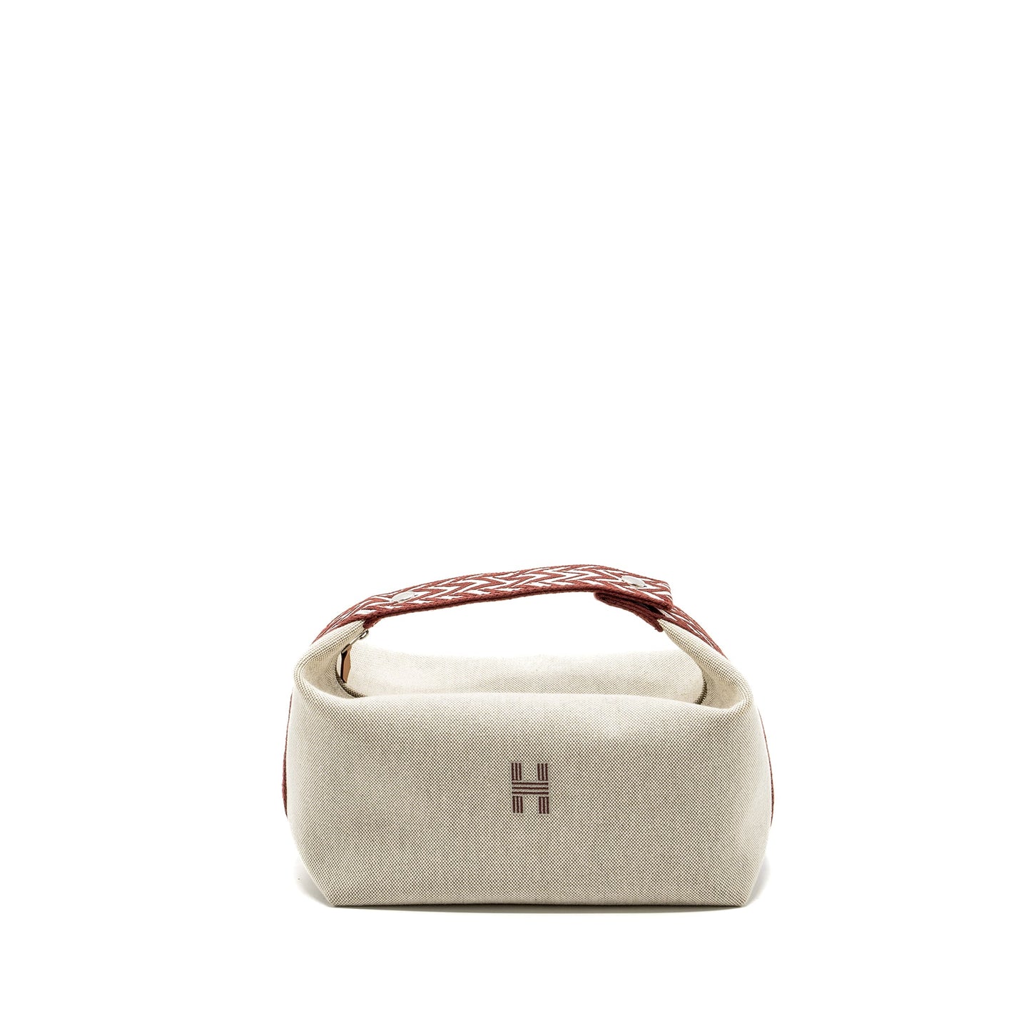 Hermes Bride-a-Brac travel pouch large model multicolour SHW