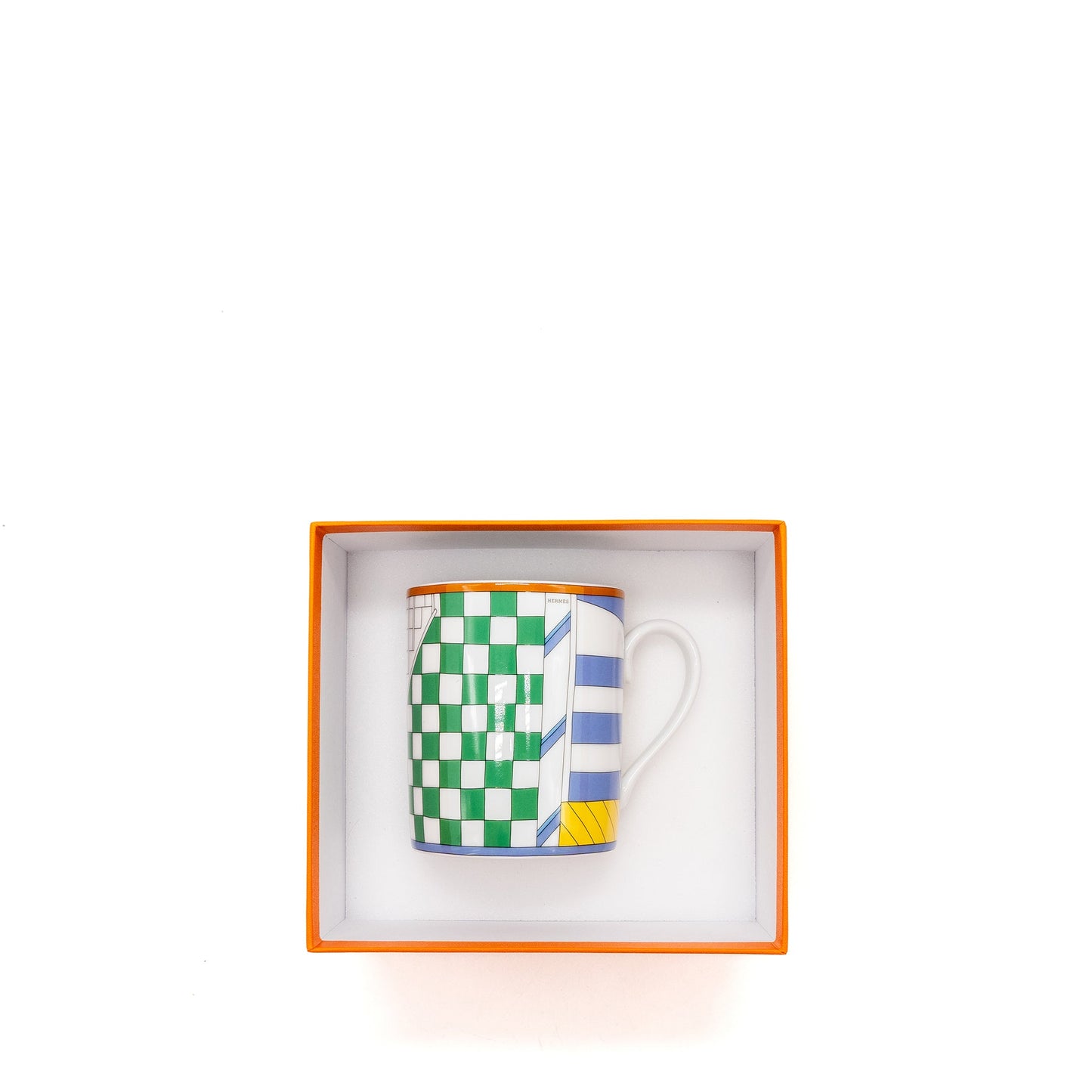 Hermes Rocabar set of 3 mugs