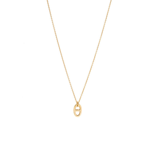 Hermes Farandole pendant small model Rose gold