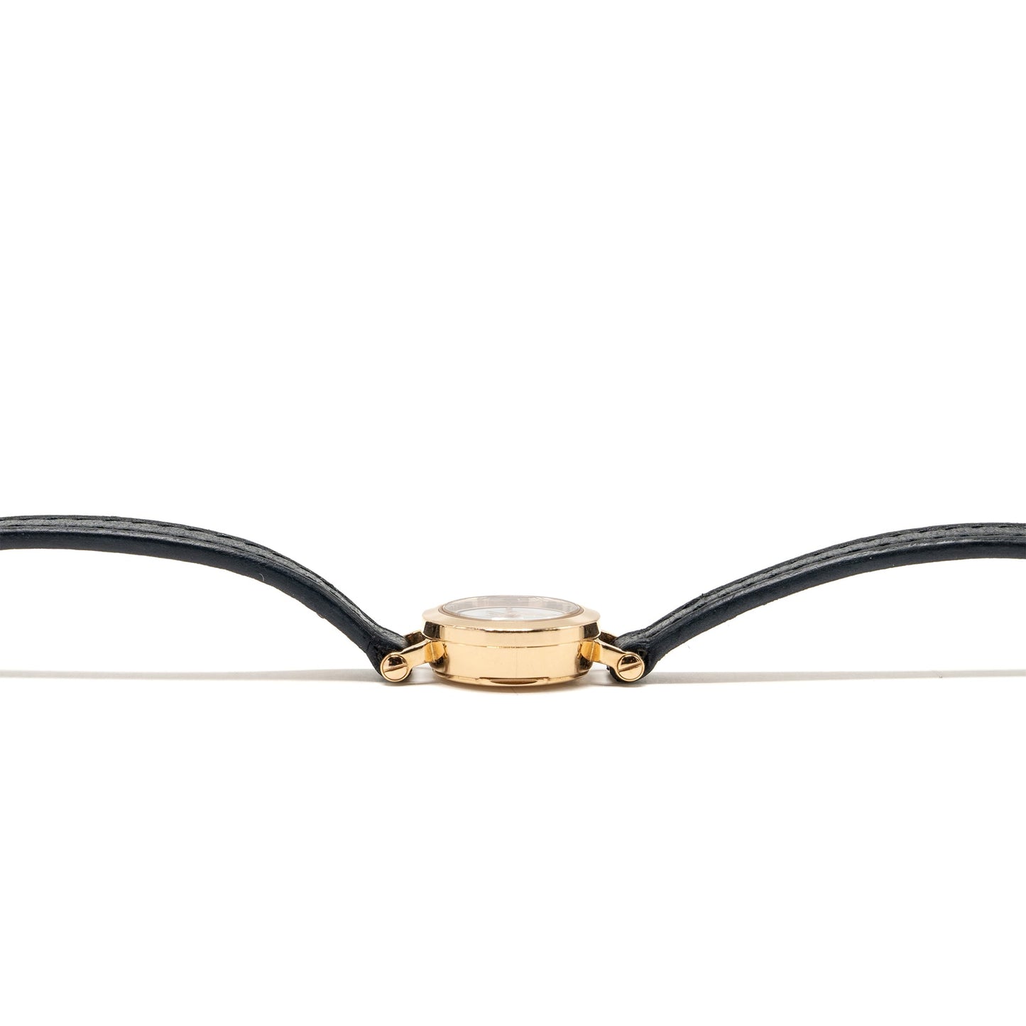 Hermes Faubourg watch mini model 15mm rose gold
