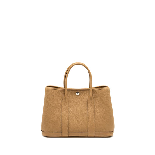 Hermes Garden Party 30 Negonda 4B Biscuit SHW Stamp B