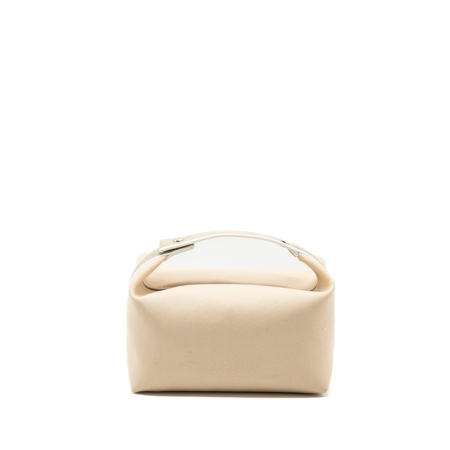 Hermes Trousse De Toilette Bride A Brac GM Natural SHW