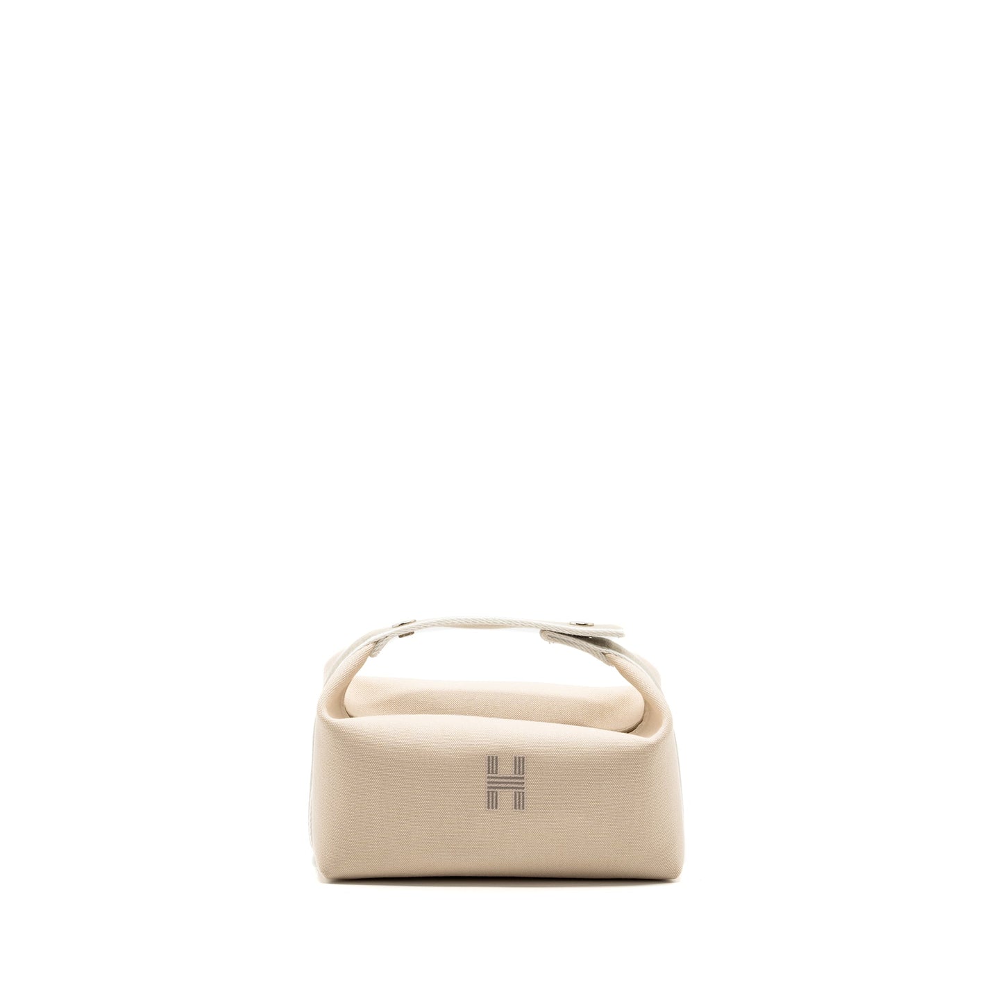 Hermes Trousse De Toilette Bride A Brac PM Natural SHW