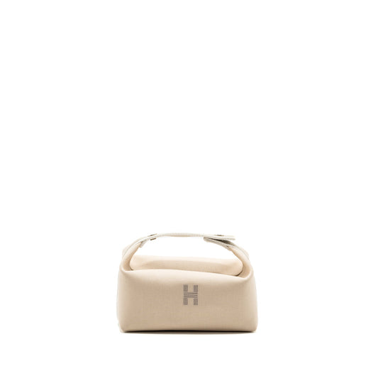 Hermes Trousse De Toilette Bride A Brac PM Natural SHW