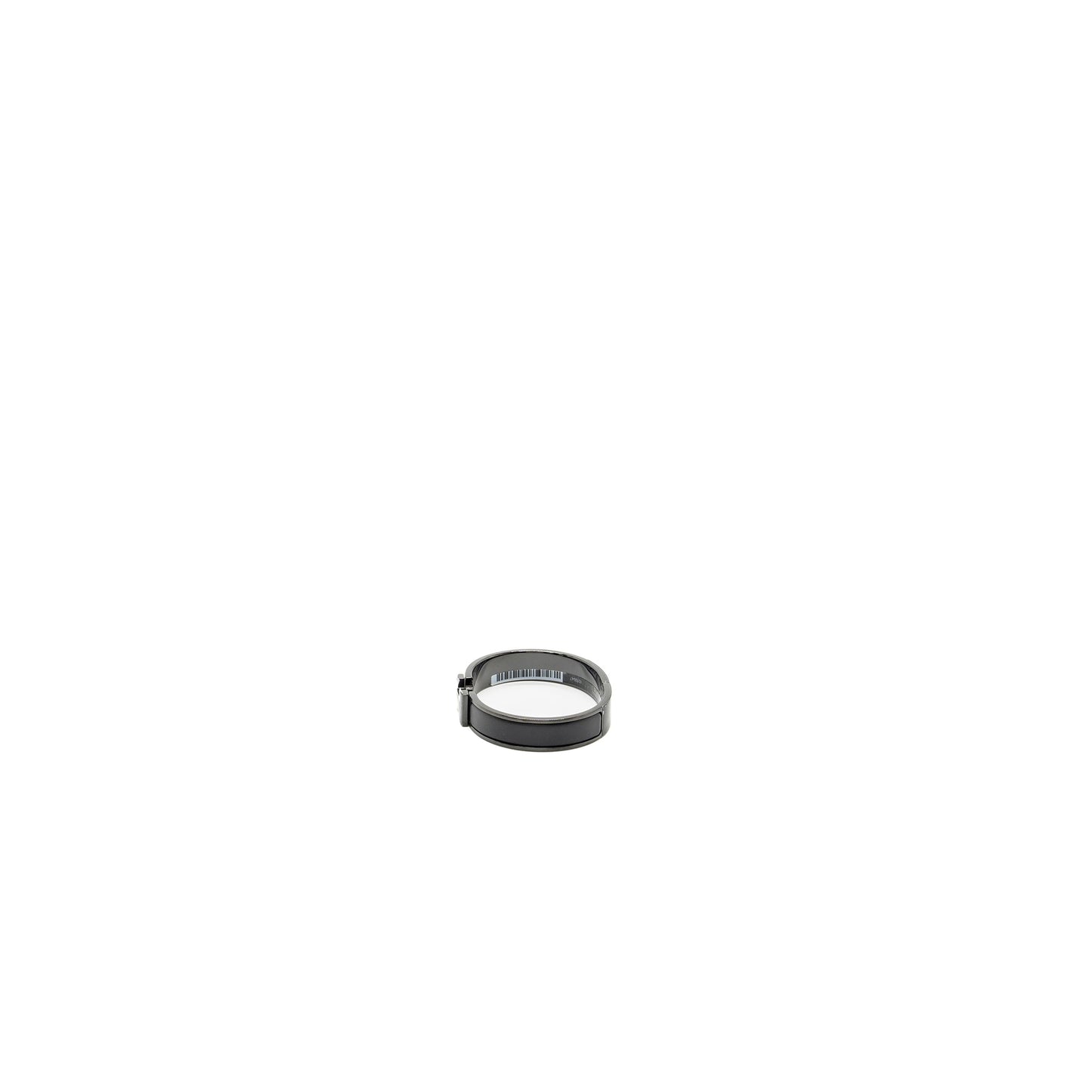 Hermes size T4 Clic HH bracelet So black