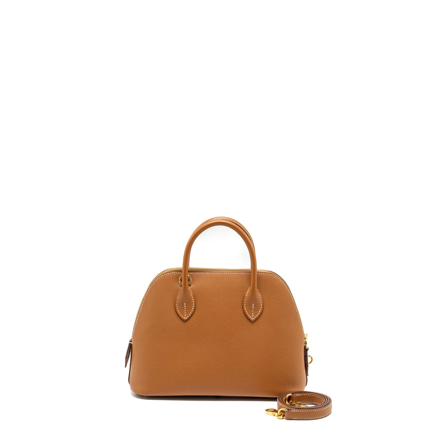 Hermes bolide 1923 25 epsom gold GHW stamp B