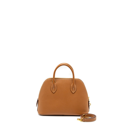 Hermes bolide 1923 25 epsom gold GHW stamp B