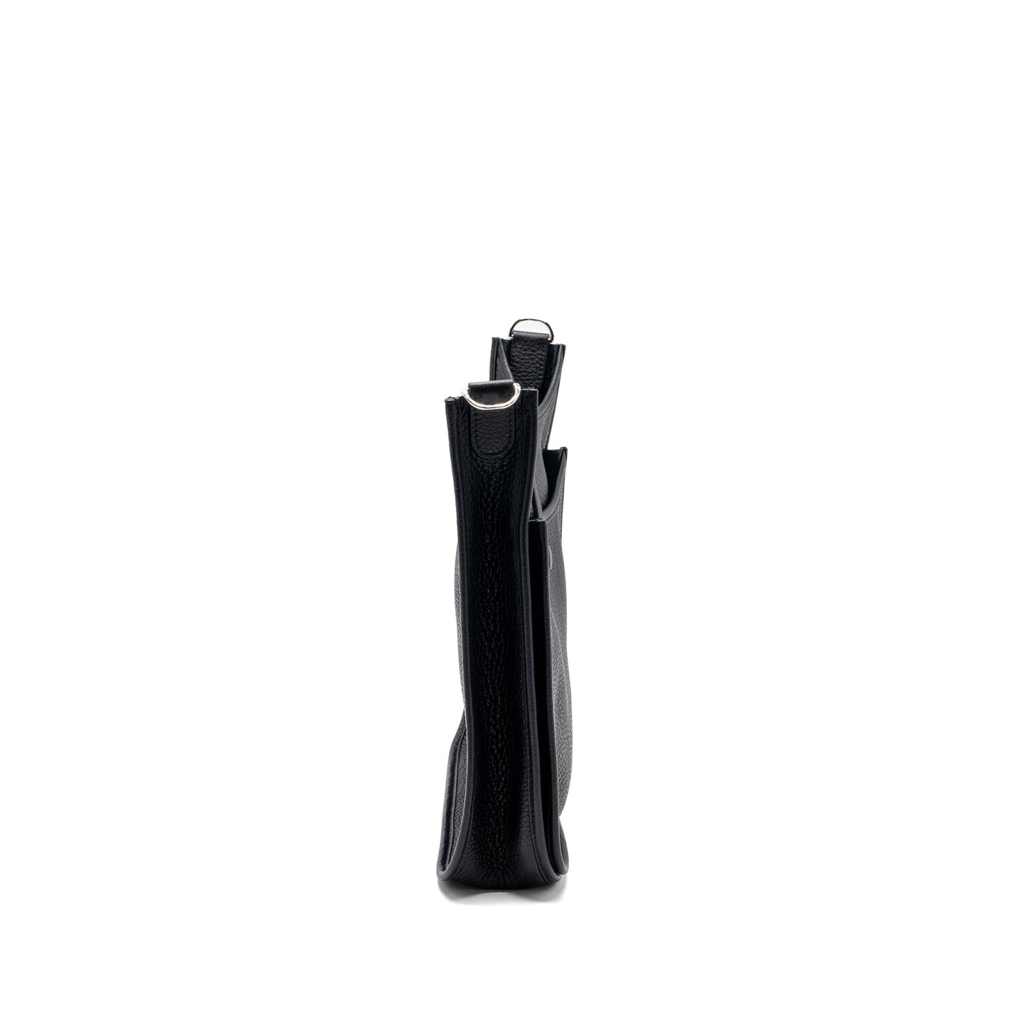 Hermes evelyne 29 clemence black SHW stamp B