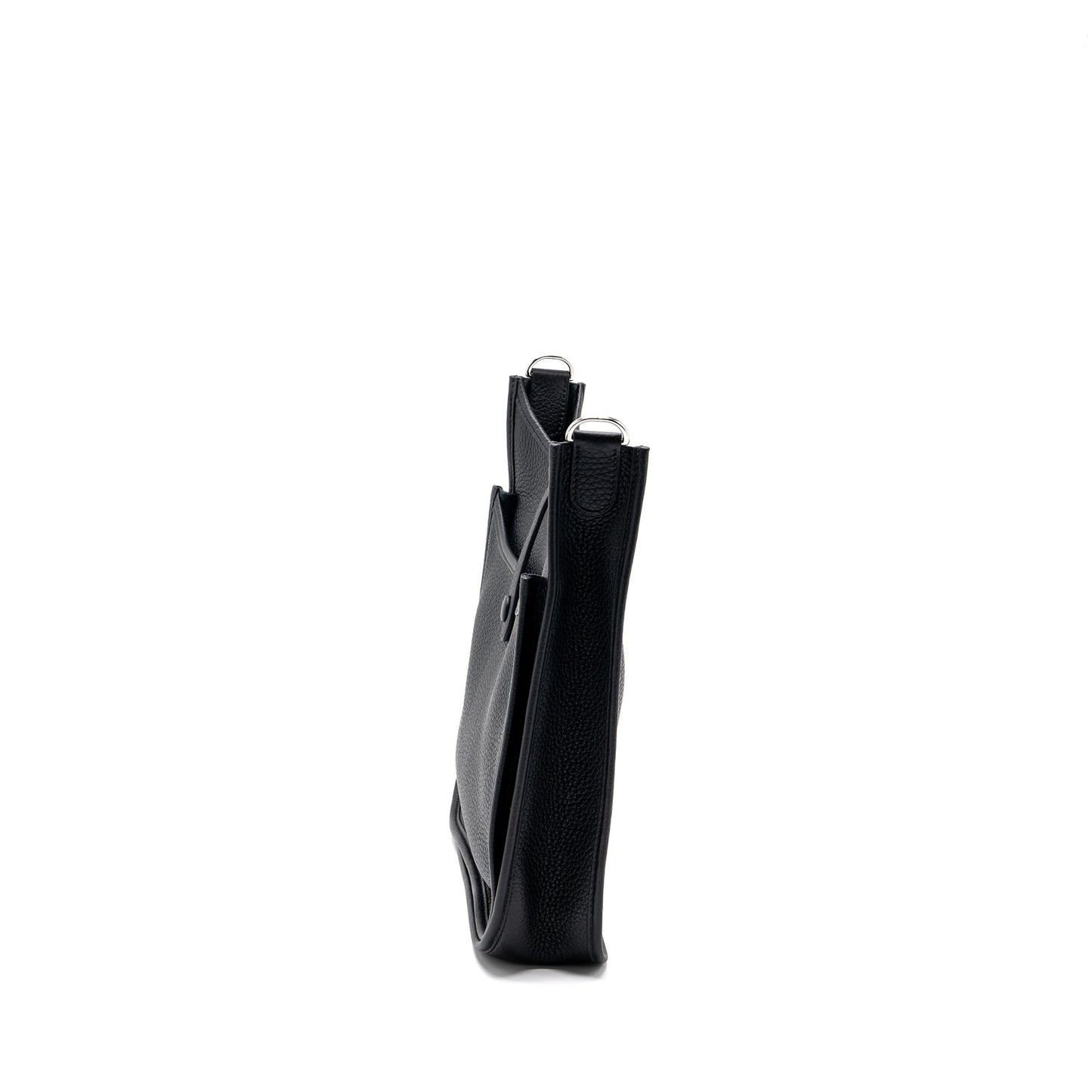 Hermes evelyne 29 clemence black SHW stamp B