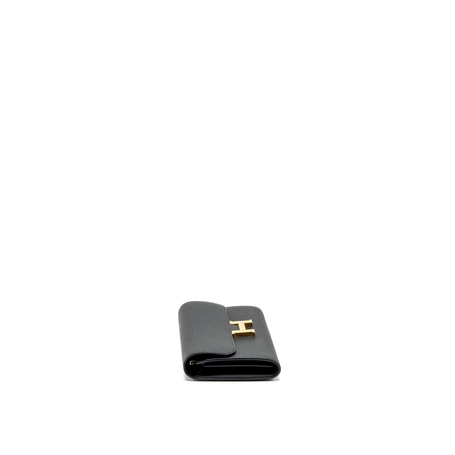 hermes constance to go epsom black GHW stamp Z