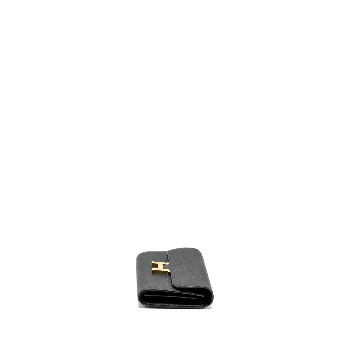 hermes constance to go epsom black GHW stamp Z