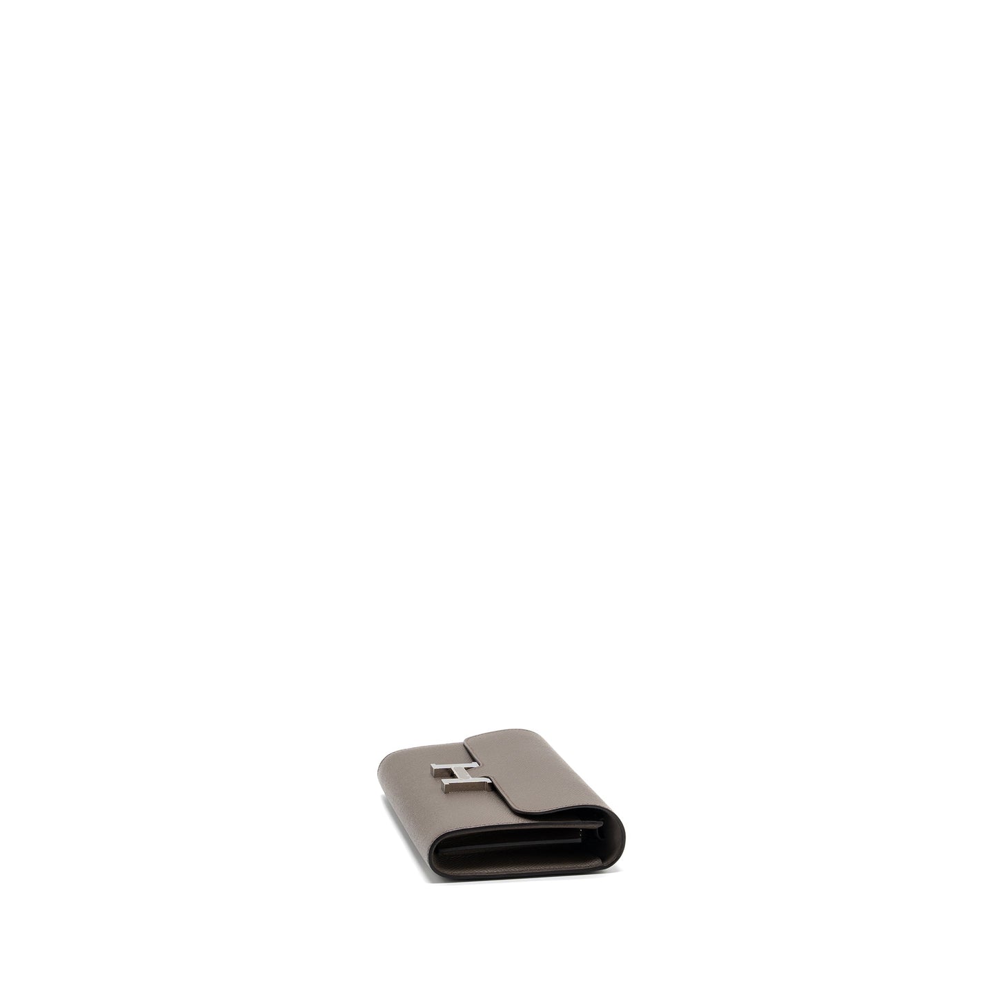 Hermes Constance To Go Epsom Gris Etain SHW Stamp Z